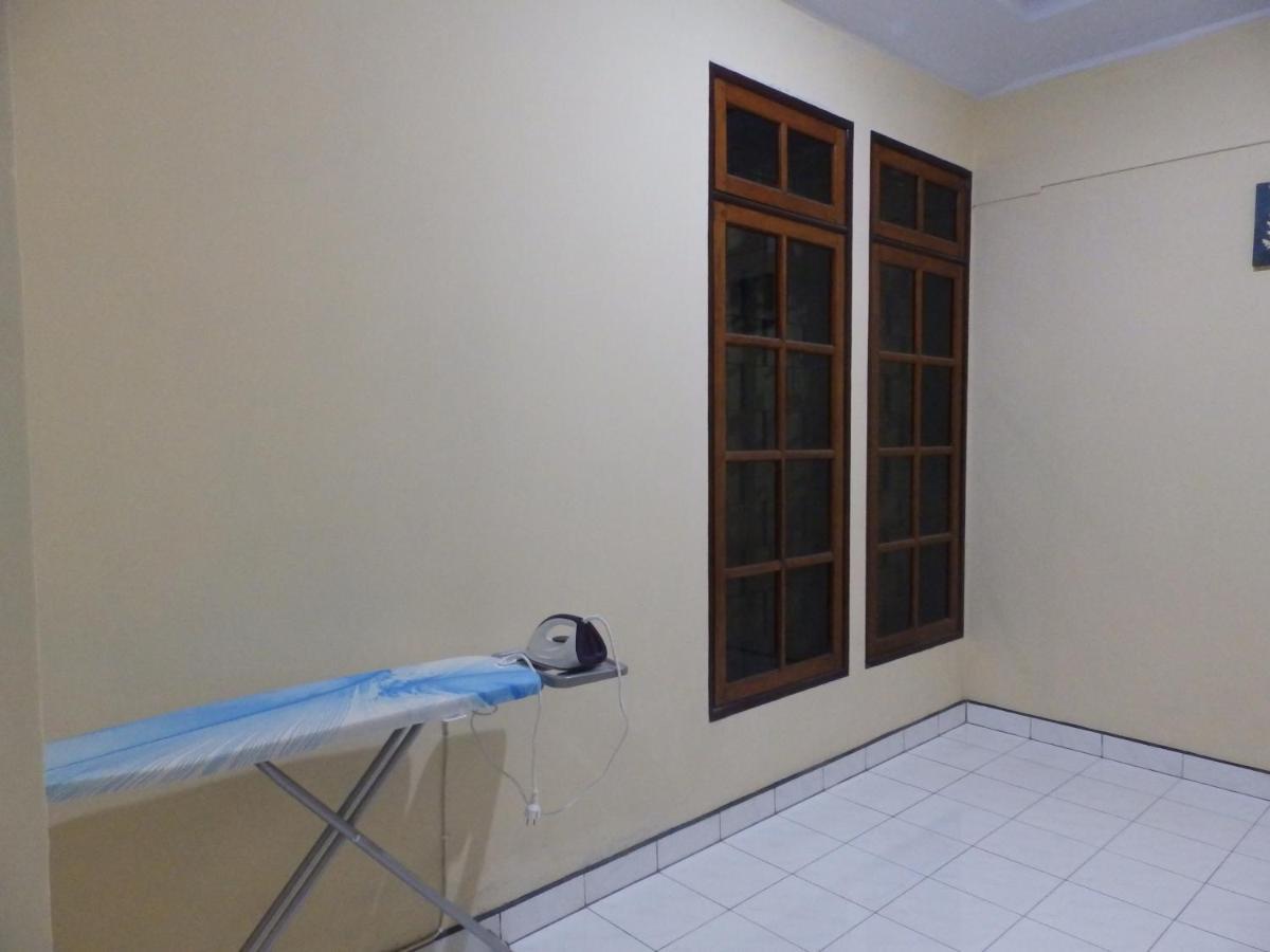 Bahari Family Hotel Bitung Esterno foto